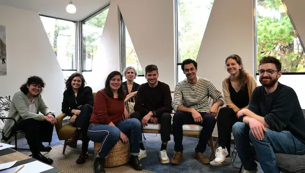 L'équipe d'impact track