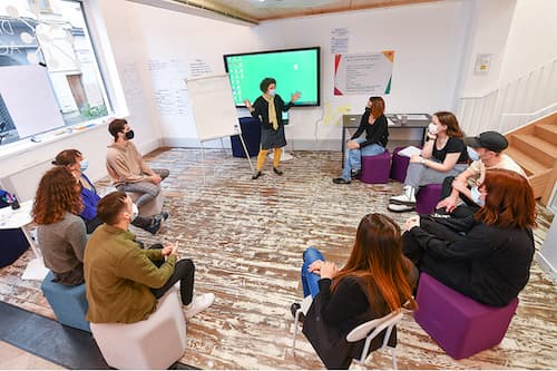 Campus Connecté Romans