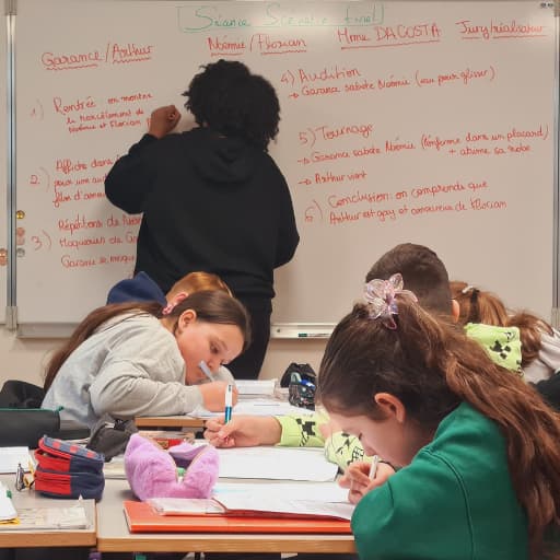 Le labo des histoires