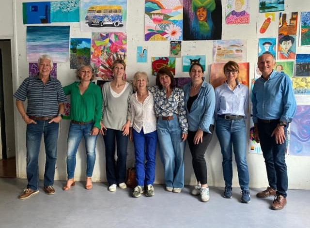 Les ateliers du Présent