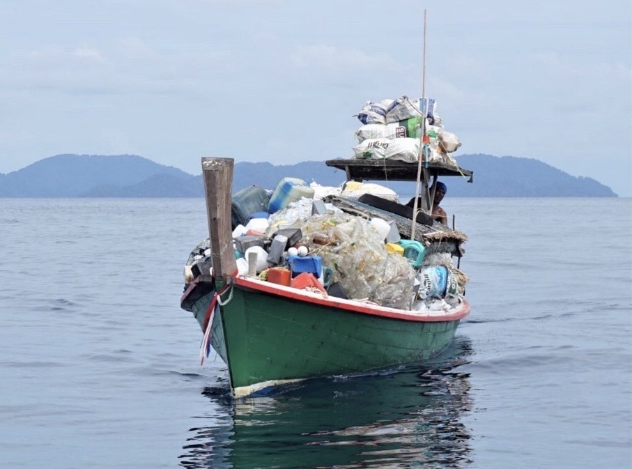 Moken Guardians of the Sea