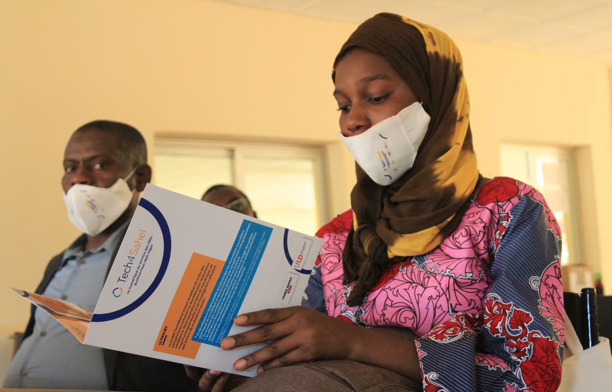 Programme multi-acteurs Tech4Sahel